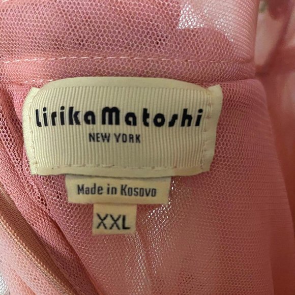 Strawberry Dress XXL - Picture 4 of 4